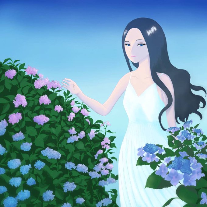 風景画 高画質 のtwitterイラスト検索結果