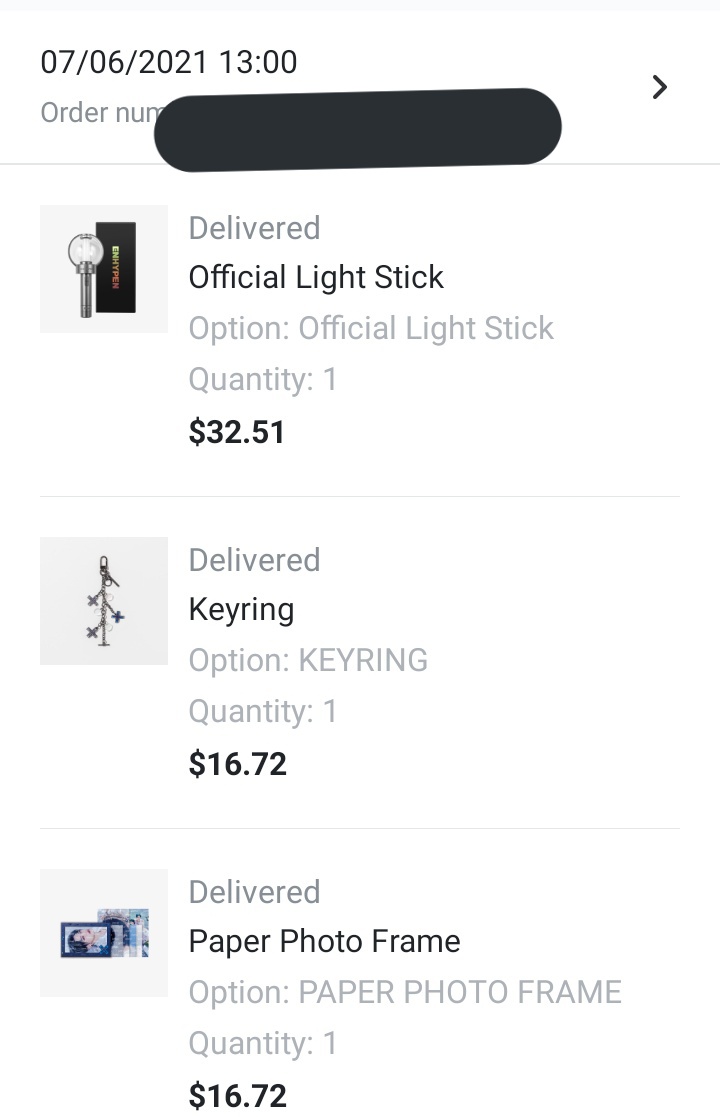 JMKshop_PH's tweet photo. [ #JMsUpdates ]

• 2021 FAN MEETING [EN-CONNECT] DVD 3 SET - SHIPPING SOON status from Weverse
• ENHYPEN AND SEVENTEEN LIGHTSTICK - KR ADDRESS
• TXT MERCH - KR ADDRESS 
• WAYV PHOTOBOOK - SECURED 🔒
• BTS photobook Shipping soon parin tagal magship ni weverse 😭

PROOF* https://t.co/h12bHOoGzG