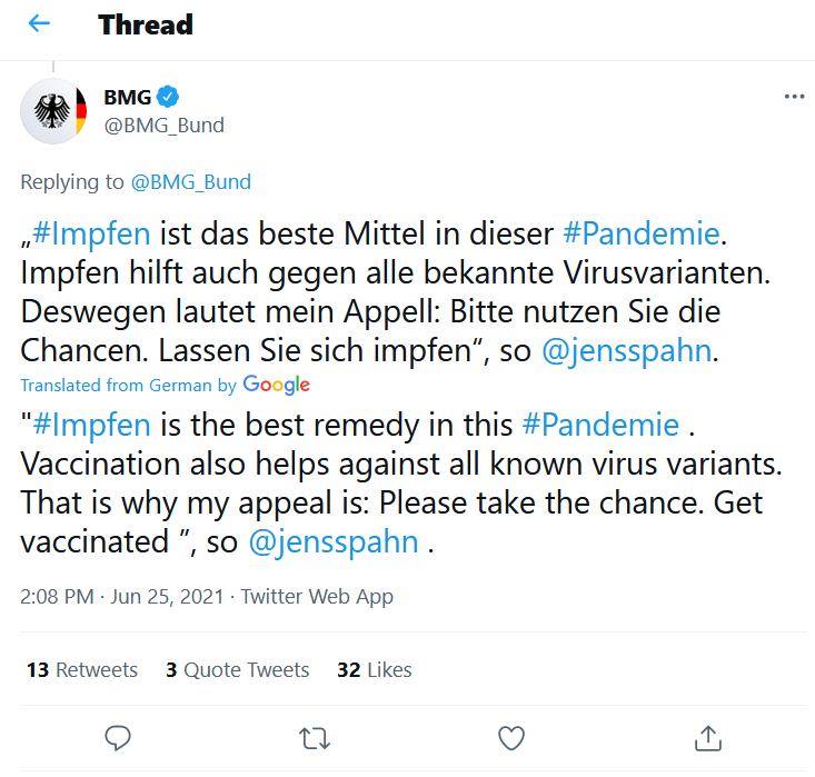 Udaya Prakash tweet media