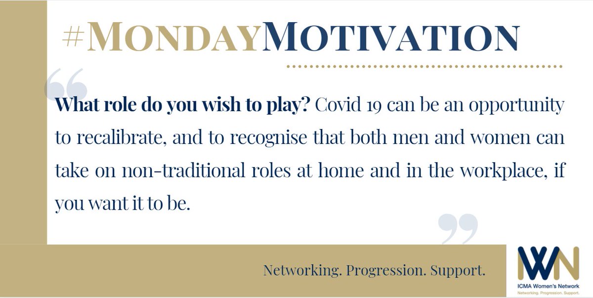 ICMA Women's Network tweet media