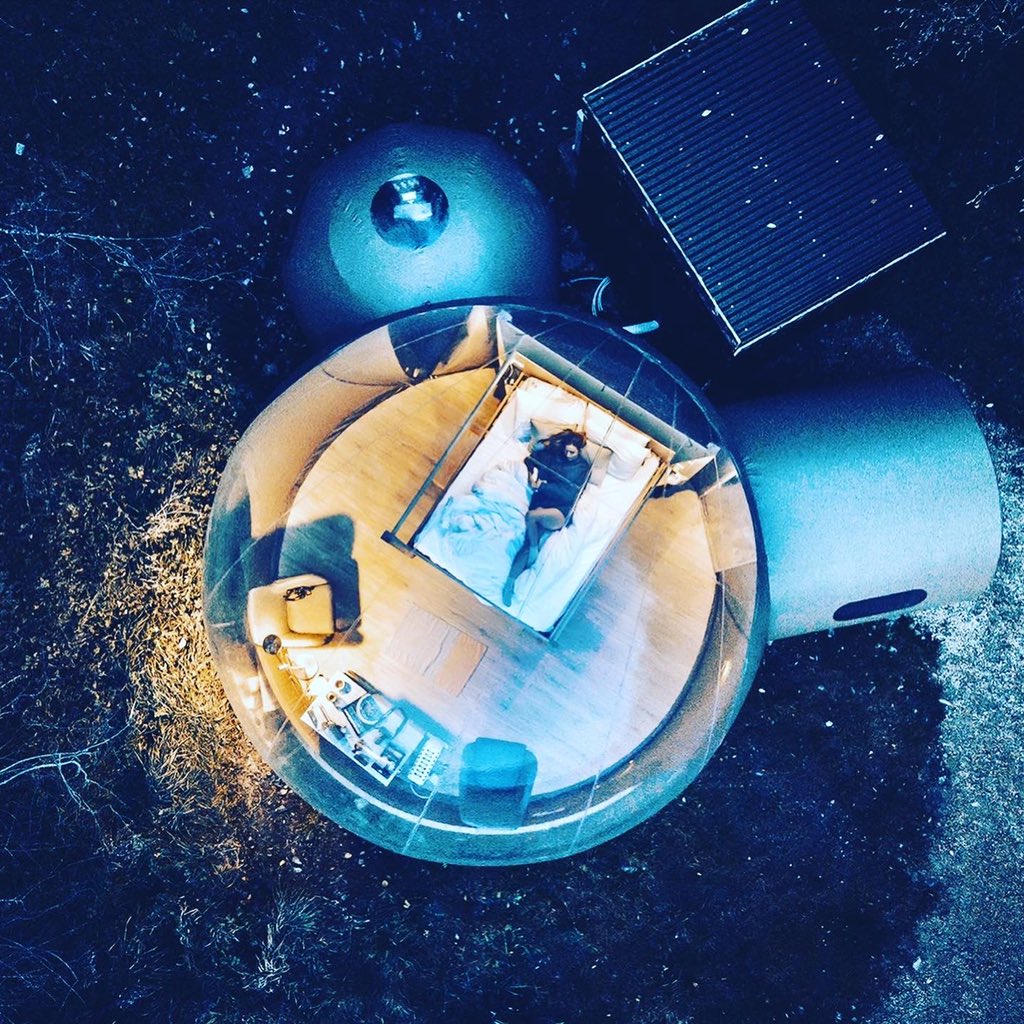 GlampingSpace's tweet photo. Enniskillen is located in one of the most beautiful settings – the mountains of Northern Ireland, the shores of Lough Erne and the rich Donegal countryside. 

The best way to experience this amazing area is glamping: https://t.co/Tp2KeEvgRI https://t.co/cYSs9ibmuq
