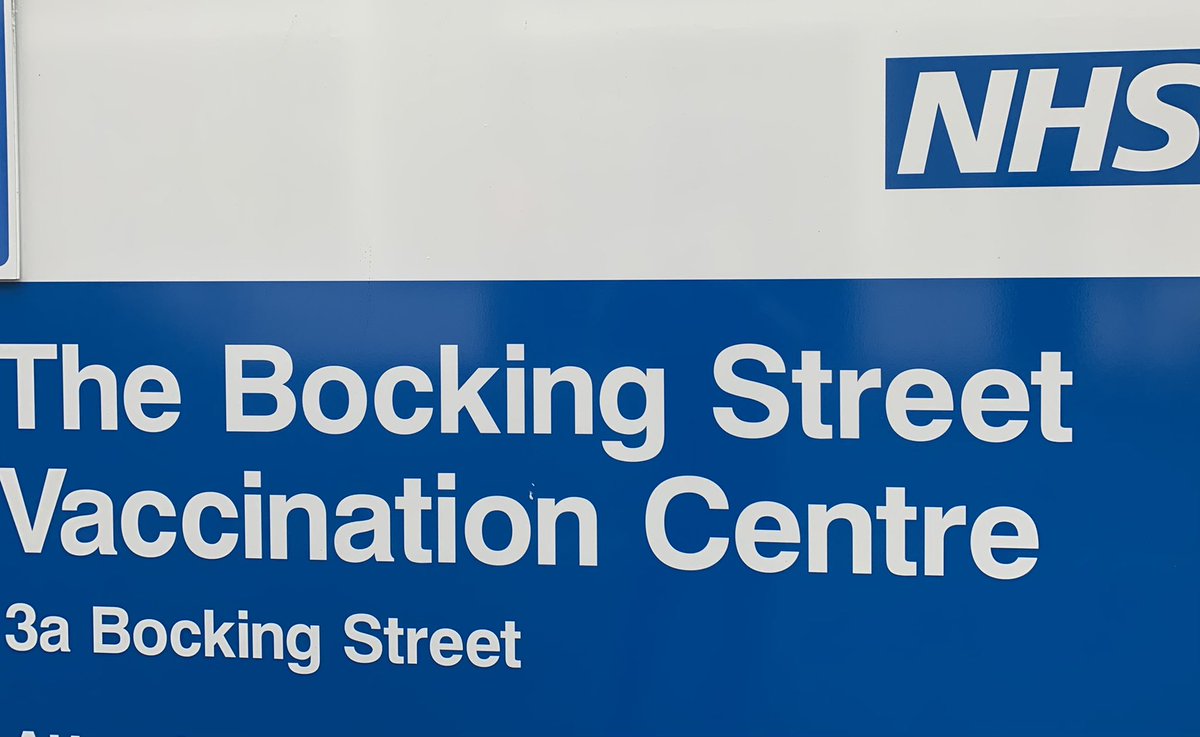 Day 3 of #grabyourjab at #bockingstreet #hackney open until 19:00 for Pfizer 1st dose &amp; 2nd dose if 8wks + no appointment needed we just want to see you  <a href="/hackneycouncil/">Hackney Council</a> <a href="/mayorofhackney/">Mayor of Hackney</a> <a href="/VCHackney/">Volunteer Centre Hackney</a> @NHS_CityHackney <a href="/HackneyAbbott/">Diane Abbott</a> <a href="/carolewilliams/">Carole Williams (also on Blue Sky)</a> <a href="/ElsdaleCity/">Elsdale Street Surgery (City & Hackney)</a>