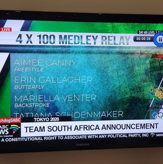 In less than one month past pupil Aimee Canny will be in Tokyo. Best of luck Aimee! Oakhill, Knysna and the whole of South Africa will be rooting for you! Read more in the Knysna-Plett Herald - bit.ly/3vVylmQ #proudlyoakhill #proudlysa