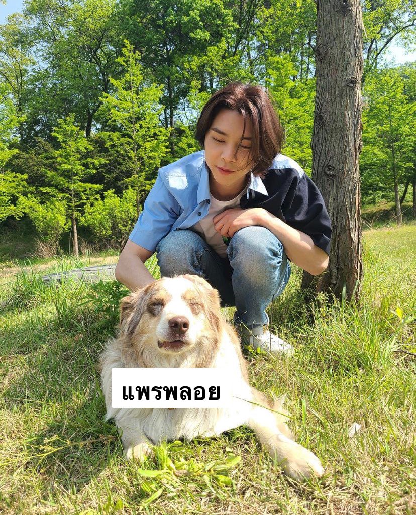 เหนื่อยมั้ยครับแพรพลอย เฉียงลูบน้า