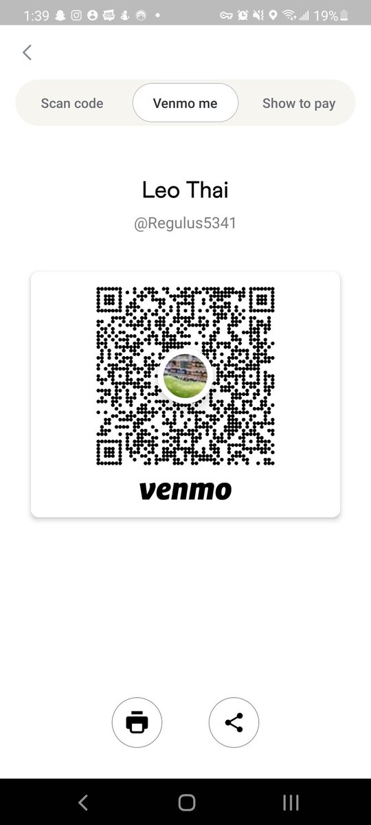 Thai_Hard's tweet photo. @Venmo https://t.co/QiQESyOchS