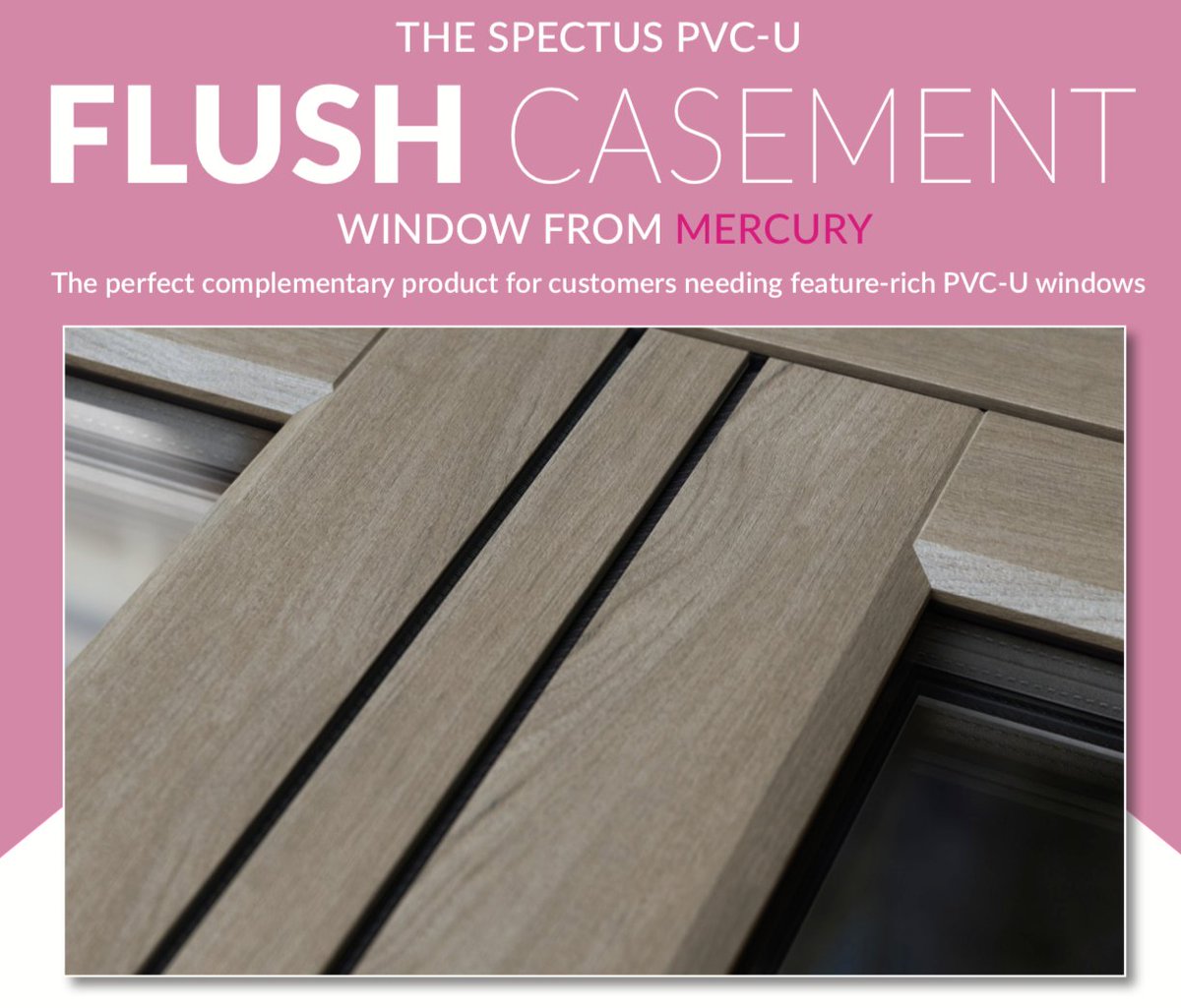 MercuryGlazing's tweet photo. Our PVC-U Flush Casements are hugely popular.
Featuring a deep bottom rail and with mechanical joints available they look perfectly authentic. ππ‘
#windows #PVCUwindows #casementwindows #flushcasement #fenestration https://t.co/cKgoVcNAn3