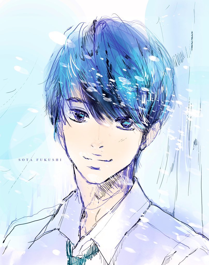 ストロボエッジ のイラスト マンガ コスプレ モデル作品 5 件 Twoucan