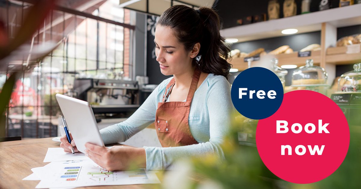 Are you thinking of starting a small business? Maybe you have a hobby that's becoming a business?

This 40-minute session facilitated by the ATO will help you understand why getting it right is important to give your business the best chance of success.

ato.webex.com/ato/onstage/g.…