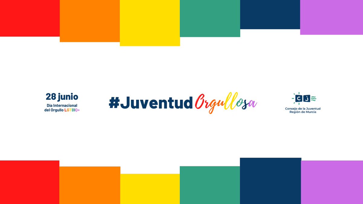 Consejo de la Juventud de la Región de Murcia tweet media