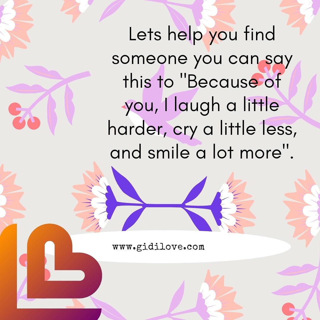 GidiLoveUK's tweet image. Join us FREE gidilove.com 
Follow us on all social media networks @GidiLoveUK 
#love # becauseofyou# #cryless #manchester 
#UK #smille #findmissingrib #followforlove