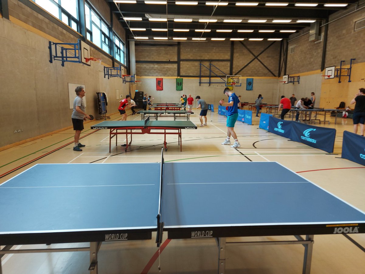 SsRacket's tweet photo. Good morning All Table Tennis players
Monday  6.30 @ St Aloysius N6 5LY 
Wednesday 6.30 @ St Aloysius N6 5LY 
Thursday 6.30 @ Bridge Academy E2 8BA 
Sunday 11am @ Bridge Academy E2 8BA 

Come and enjoy table tennis 
Sanket https://t.co/mpJnji6KJq
