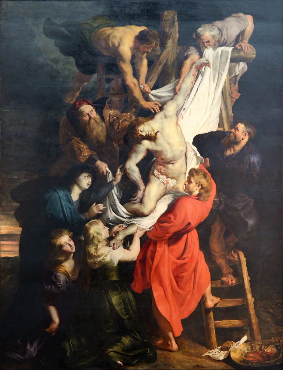 PunkCatMedia's tweet photo. Born 🎉 on this date (1577), 🇧🇪 Flemish artist #PeterPaulRubens 🎨
Discover more of this #oldskool Master's works at ----> https://t.co/8eWZNpl3J3
#BaroqueAF
#WolfAndFoxHunt #TheGardenOfLove #PrometheusBound https://t.co/5gyXBnnlBQ