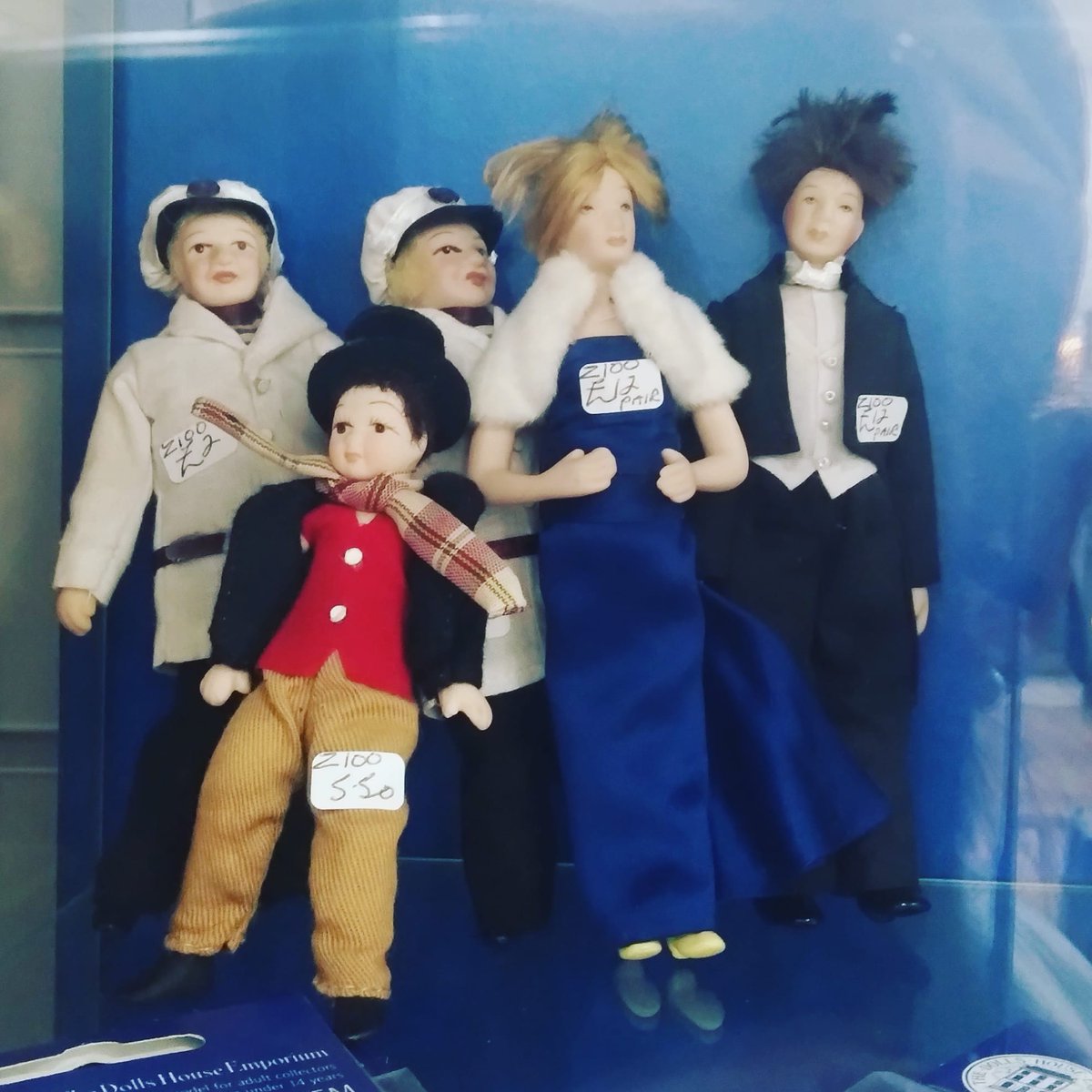 JosaKeyes's tweet image. Lady Penelope, Edward Scissorhands (on his day off) and the Artful Dodger enjoying a joke at the Ambassador&apos;s reception with Clare Francis and Dame Ellen MacArthur. #postlockdown #irememberparties