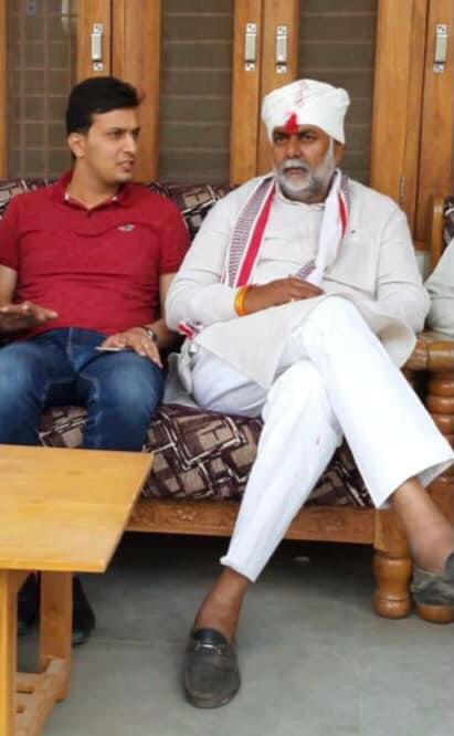 sumitoverseas's tweet photo. Happy Birthday to the iron man, hard-working and man of words : Shree Prahlad Patel bau ji 🙏 @prahladspatel
@patel_pushplata @pspoffice @_NitinTripathi @aditya_jachak @BJP4India https://t.co/BDECdzhMT6