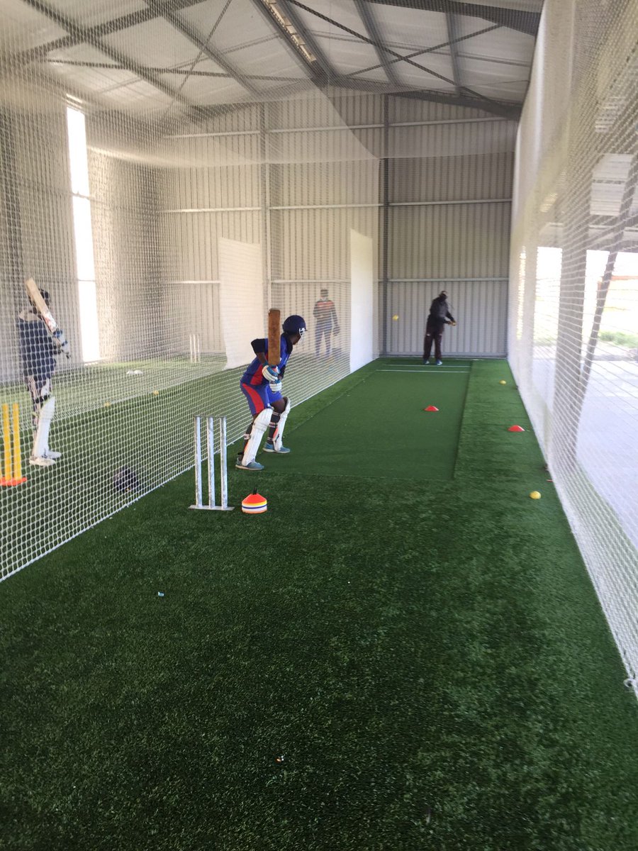 Michael Holding - “Instead of going out and picking special talent and putting them in special schools, make sure all facilities all around the country are accessible to everyone." #townshiptalent