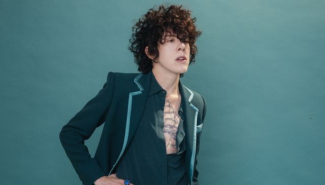 🔝👁️🎸🇮🇹La #Rockstar #LP si racconta in un'#IntervistaEsclusiva su #Domanipress da leggere ascoltare🇺🇸The #Rockstar #LP talks about music and love in an exclusive #interview on #Domanipress to read and listen  <a href="/iamlp/">LP</a> «La musica è la mia compagna di vita»➡️domanipress.it/intervista-lp-…