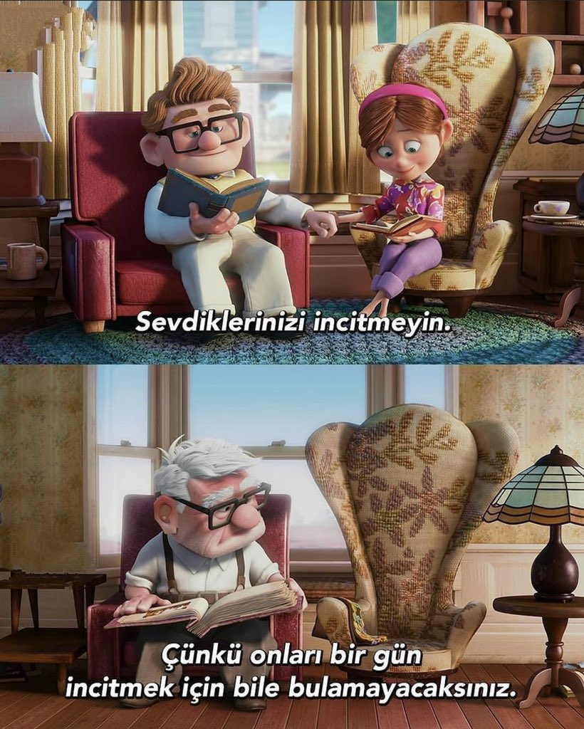 ''Çok fazla düşünerek en mutlu anını bile cehenneme çevirebilirsin..''