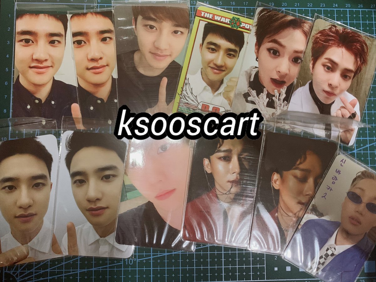 ksooscart's tweet photo. this batch has arrived ✨ thank you so much @forksoolo 💖 #FKSLFeedbacks https://t.co/nEnKBYanmo