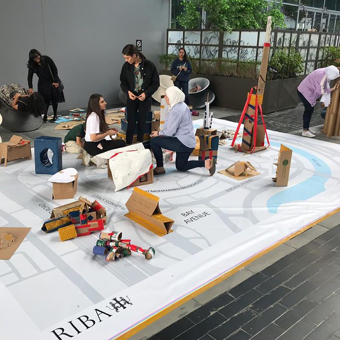 We are delighted to announce the appointment of five new committee members who will join the existing committee of the RIBA Gulf Chapter. Read more and find out upcoming events to engage and connect the architectural community in the Gulf: buff.ly/3h0LFCk <a href="/RIBAGulfChapter/">RIBA Gulf Chapter</a>