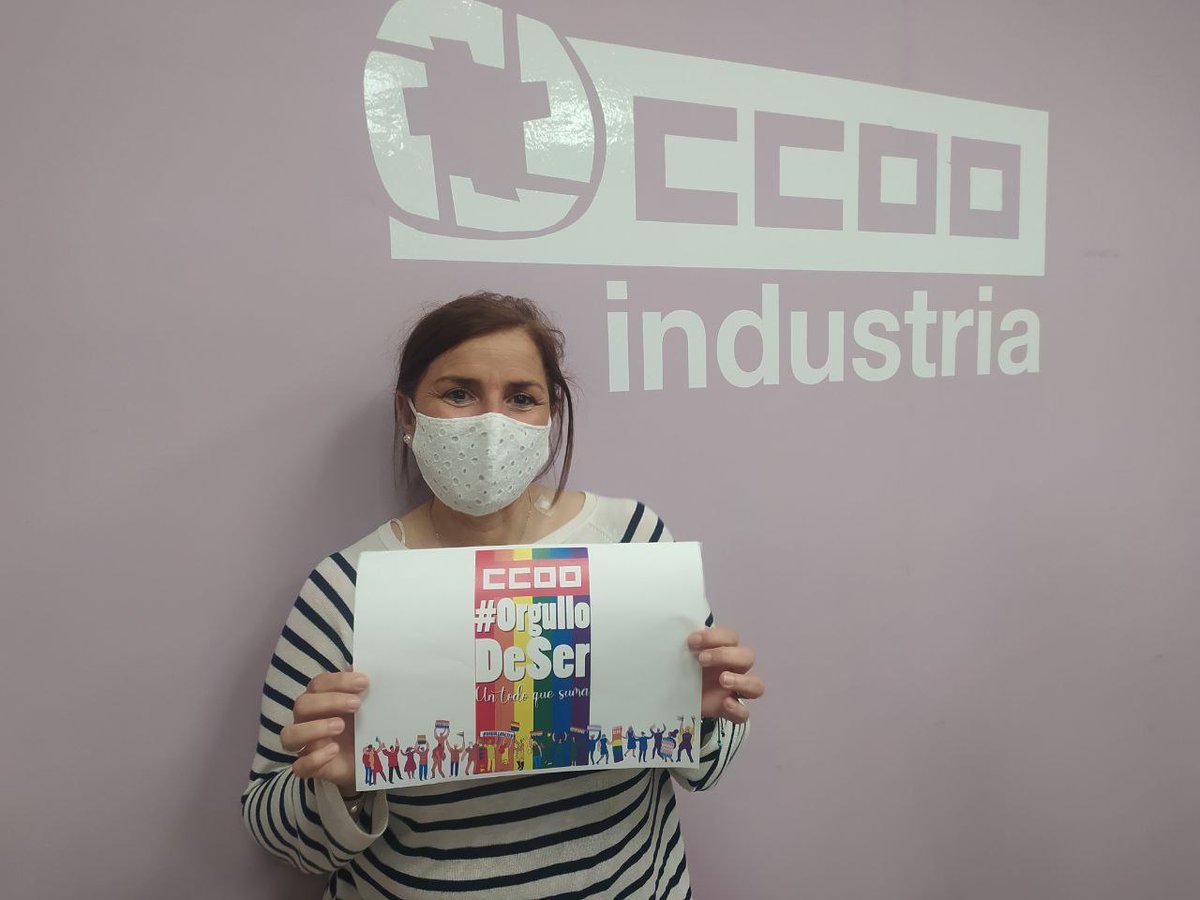 Los Planes de Igualdad son imprescindibles. Son la herramienta principal para que la igualdad exista realmente en las empresas. 🏳️‍🌈 #OrgulloDeSer