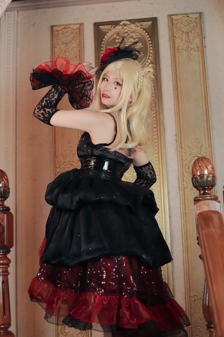 Twitterのコスプレ画像13