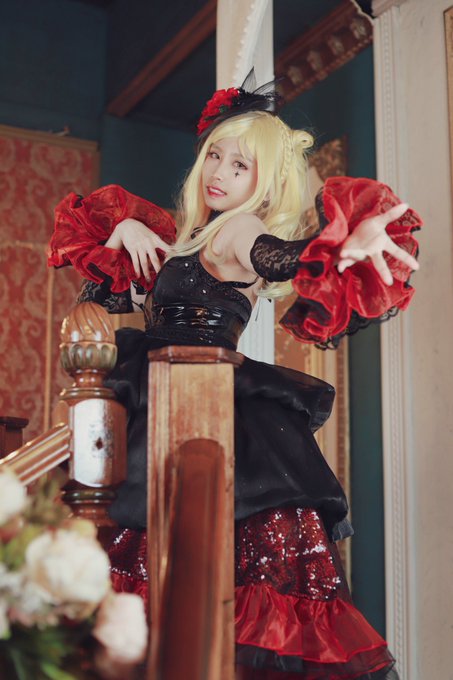 Twitterのコスプレ画像14