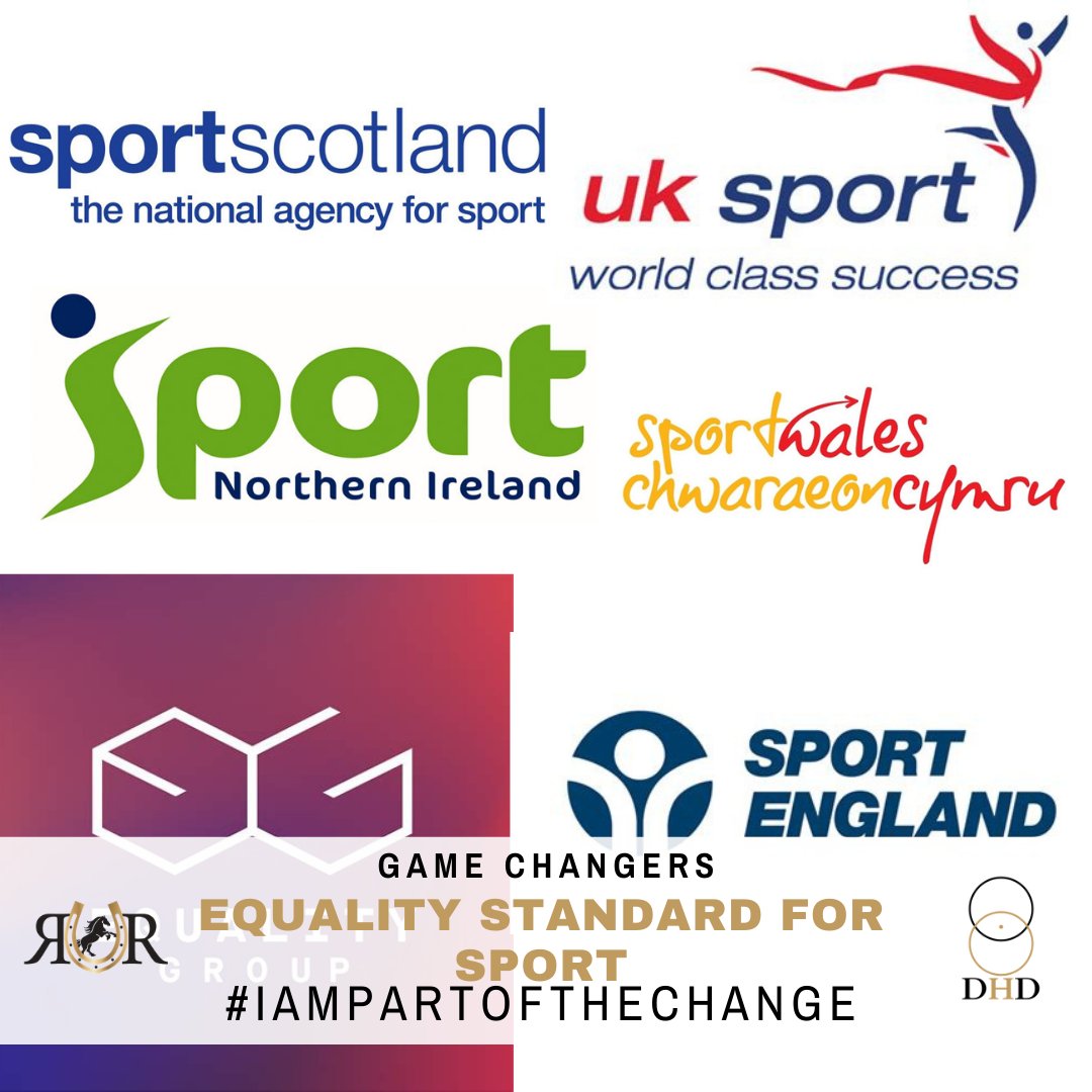 dhdfoundation's tweet photo. The Sports Council Equality Group (SCEG) consists of the relevant officers from all the Sports Councils and aims to promote and develop equality in sport across all the equality strands. 

To find out more, visit: https://t.co/hSBesRRsTX https://t.co/6Zp7fhFXi5