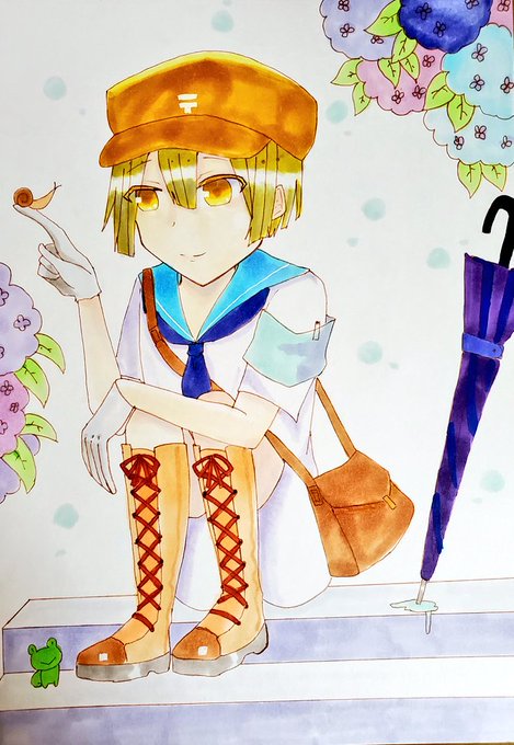 郵便屋さんのtwitterイラスト検索結果 郵便屋さんのtwitterイラスト検索結果