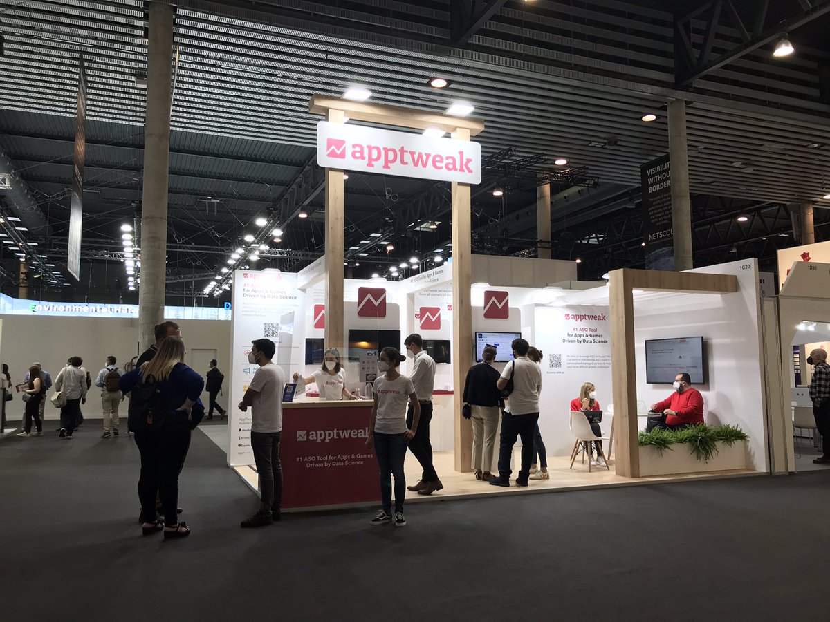 AppTweak tweet media