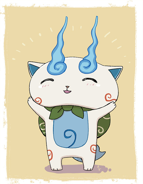 コマさんのtwitterイラスト検索結果