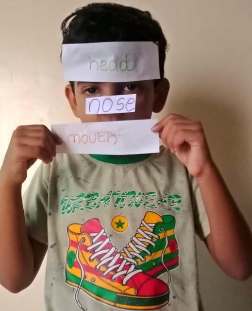StMarksSchools's tweet image. Learning about the Parts of The Body, Montessori Froebel learning approaches that build Stronger Understanding. #stmarkssch #schoolathome #stayathomelearning #partsofthebody #montessori #froebel #strongfoundations #leadingkindergarten #leadingkindergarteninkochi