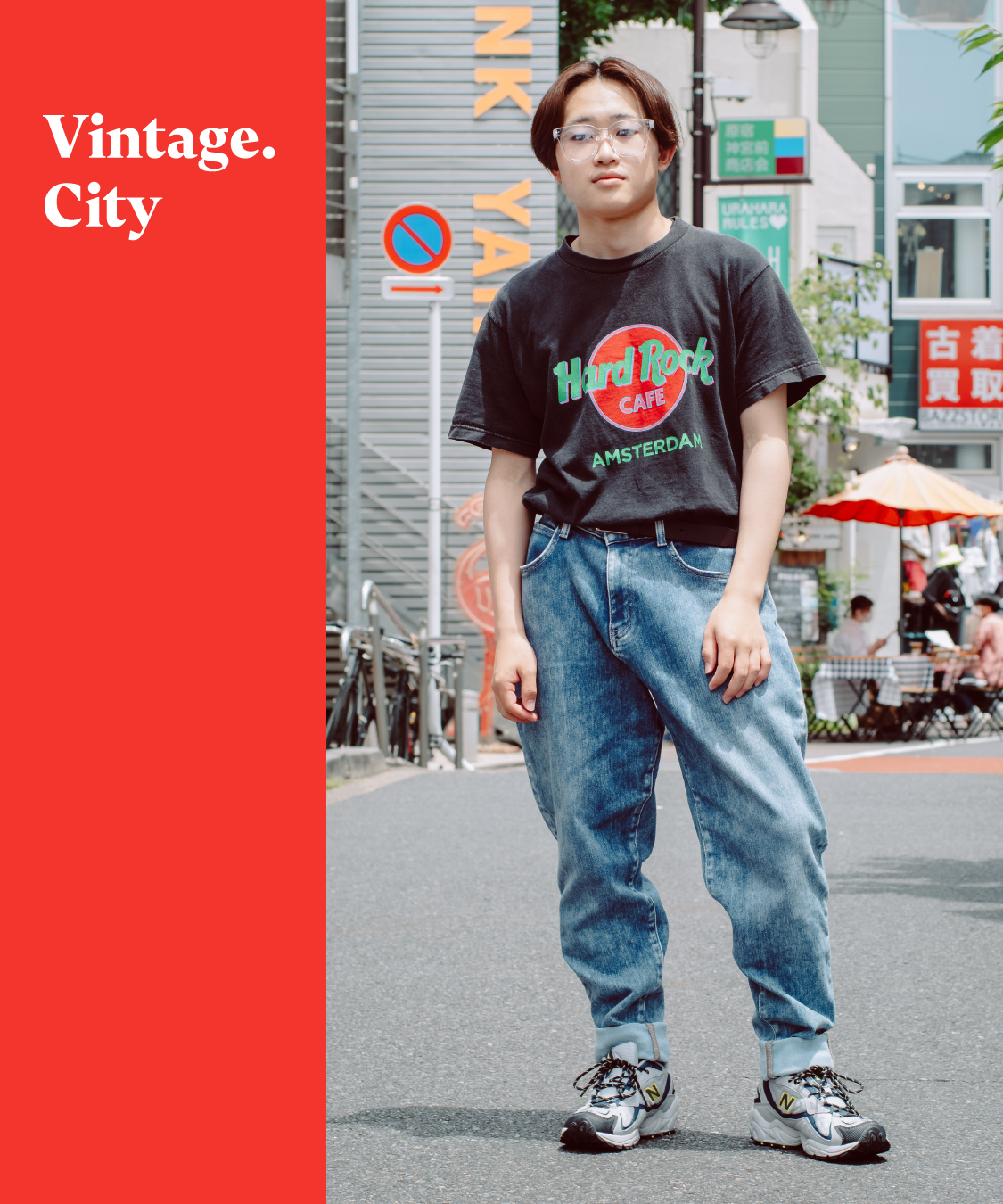 Vintage City ストリートスナップ 原宿 2 可愛気のあるthe古着屋コーデ 松宮なおさん Luxury Streetコーデ レトさん コーディネートの詳細は T Co C1baxywor0アプリ内のコミュニティーで読むことができます 古着 ヴィンテージ