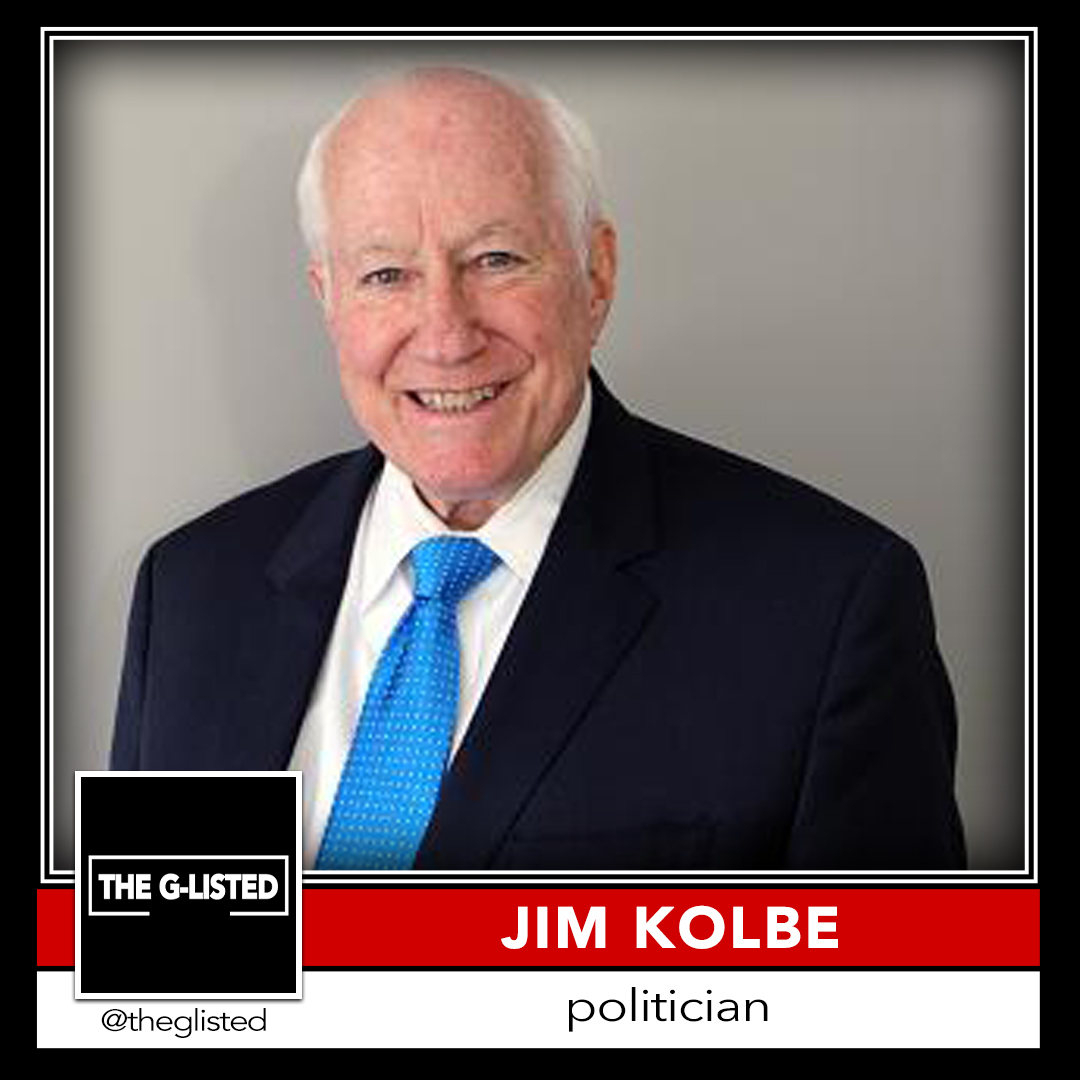 Happy birthday to U.S. politician Jim Kolbe!!! 