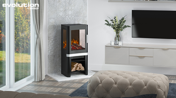 The Vue is a versatile electric stove which is supplied with a choice of 3 base options as standard. The 180 degree view catches the eye from any angle and the lightweight steel body is convenient to place the Vue in any room you wish.

#electricstove 

vimeo.com/540599517