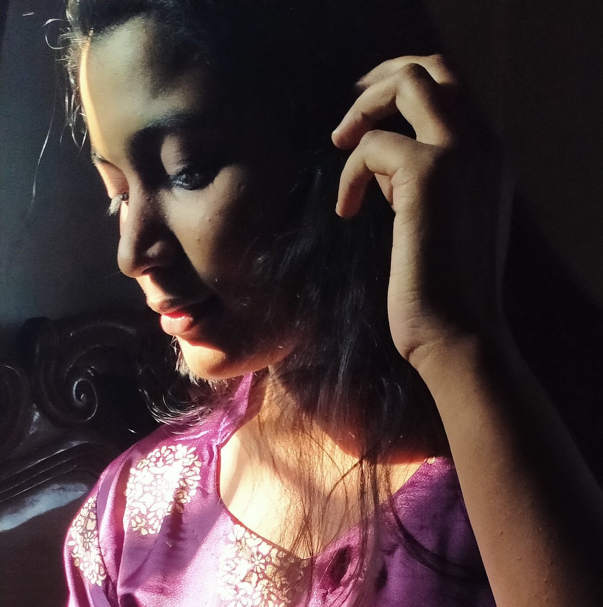 tayabunn's tweet photo. “Nothing can dim the light that shines from within.”
   -Maya Angelou https://t.co/rF5kXK1U9a