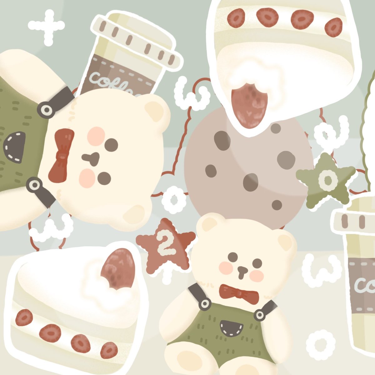 yousafestore's tweet photo. cuddle cafe ☕ #usafestyle https://t.co/1VQ97zdNzq