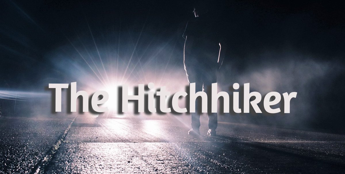 Following on from our exciting news last week 👇. Our latest project ‘The Hitchhiker’ is picking up pace…now to find producers and the right theatre…?!?! 🤔

#NewWriting #NewOpportunities #TheArts