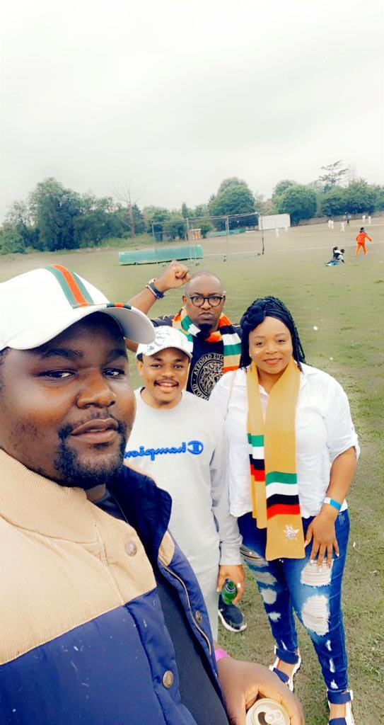 Zanu PF Youth League UK & EU tweet media