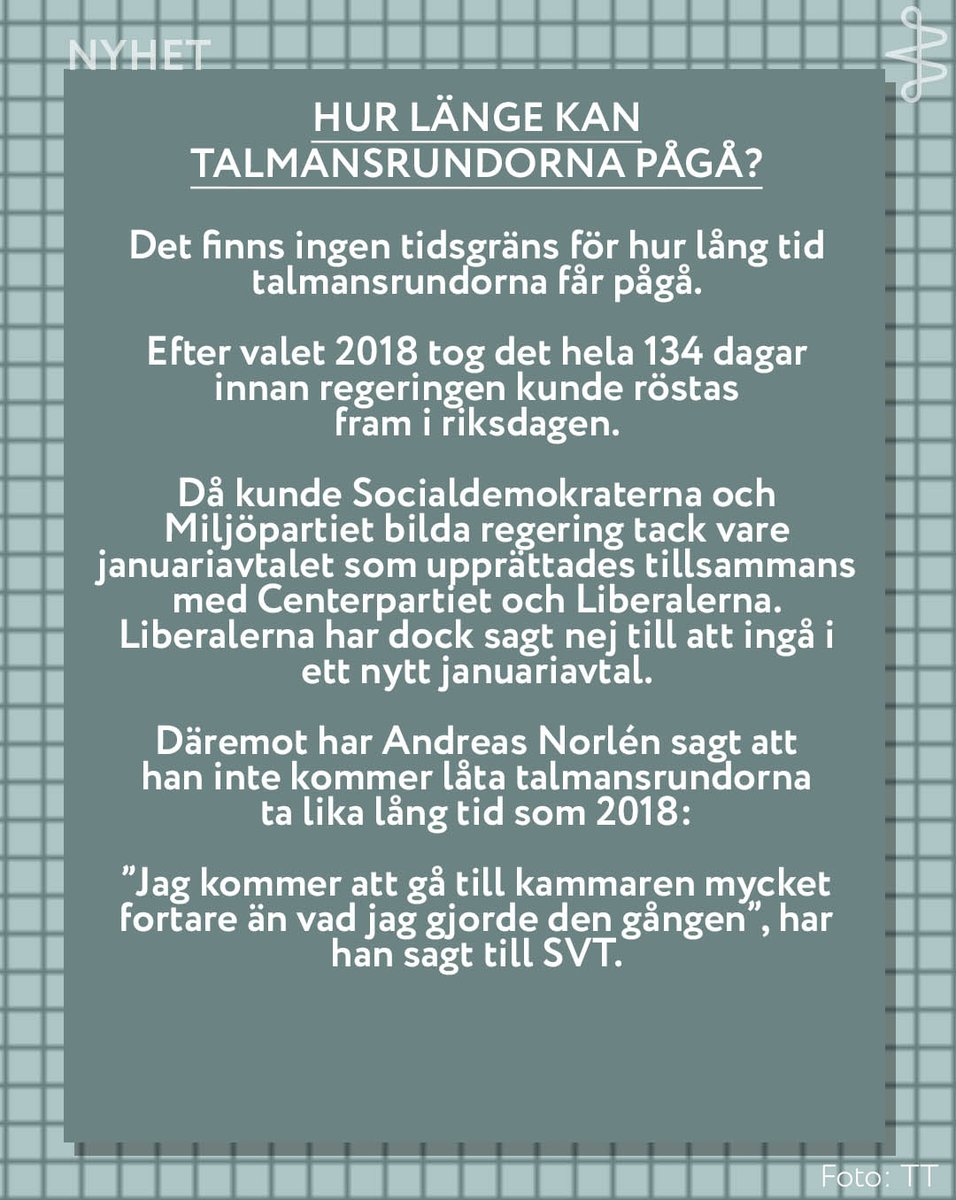 I dag kom Stefan Löfven med sitt besked – han avgår som statsminister och lämnar över till Andeas Norlén att genomföra talmansrundor. Men vad innebär det? Baaam förklarar!