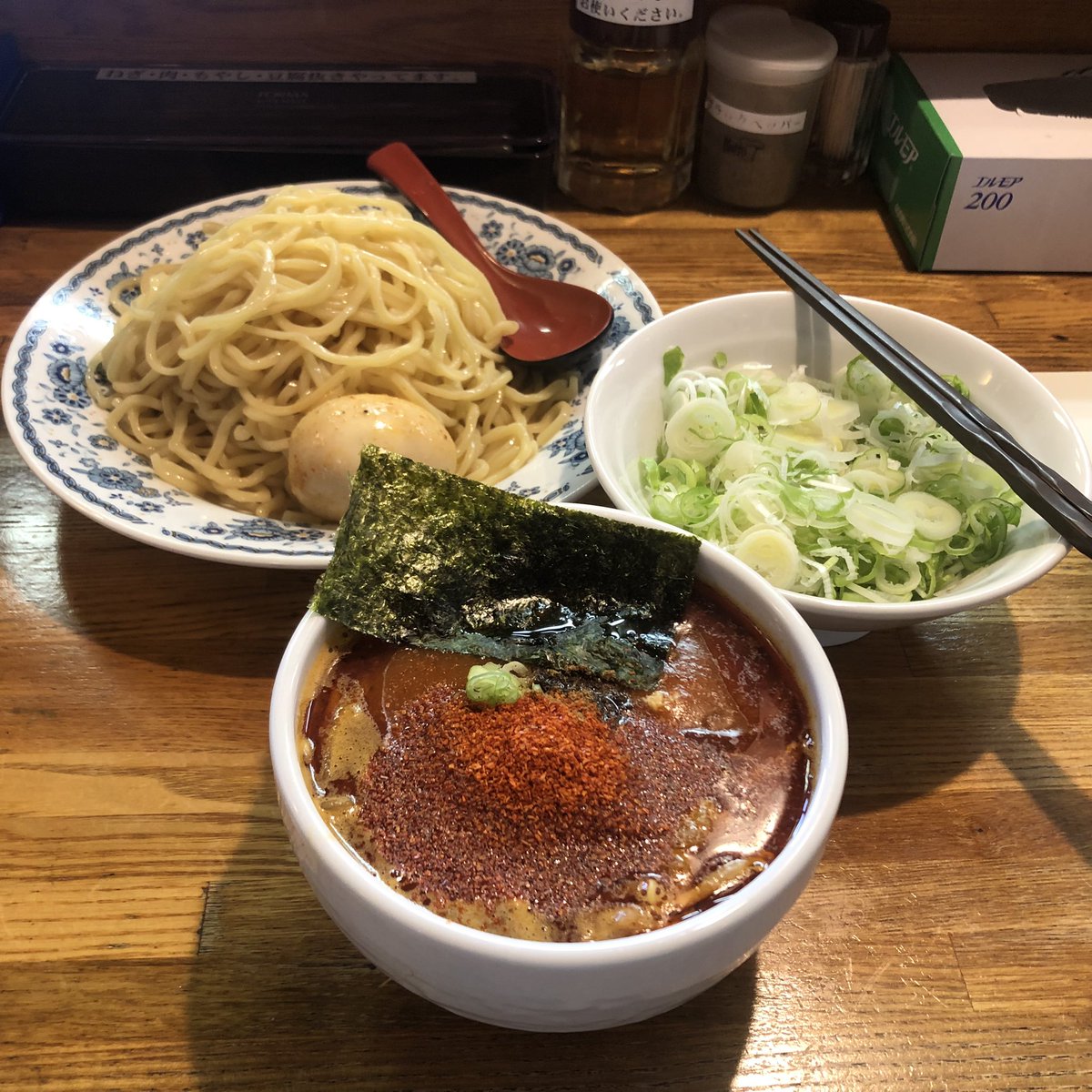 つけ麺坊主
