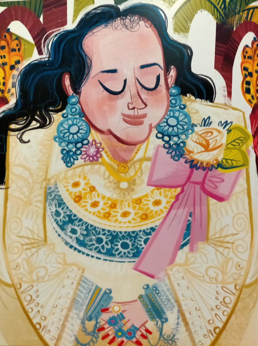 Cuando la llamaban Domingo, no respondía. Ese nombre por el que no se reconocía figura en su nicho. Rosario Miranda trabajaba en el campo, con sus largas uñas y anillos. Se sobrepuso a burlas, rechazo y es referente #LGTBI en el Archipiélago. 

🎨 <a href="/VictorJaubert/">Víctor Jaubert</a>, Mujeres Canarias