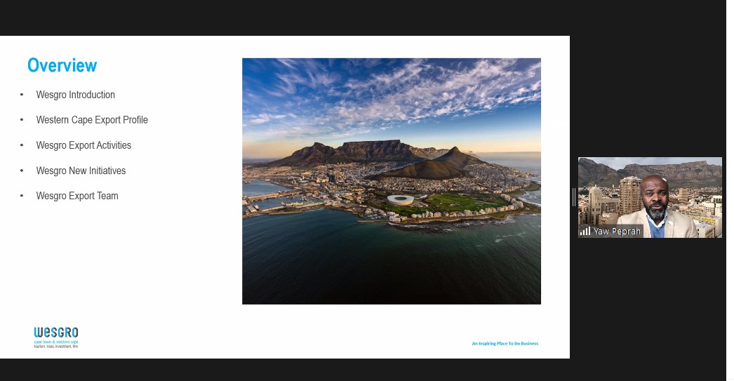 Wesgro - Cape Town & the Western Cape tweet media