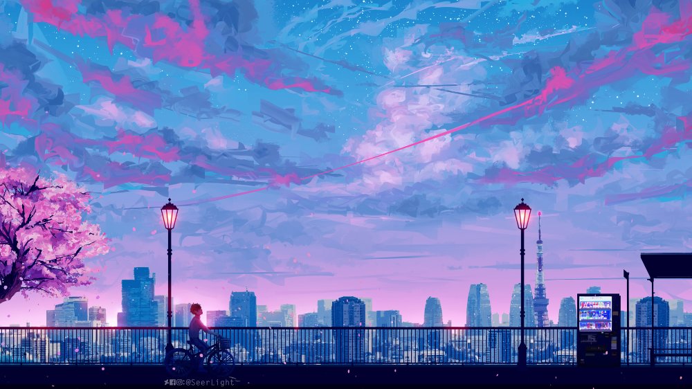 Anime on Twitter  Anime, Cool anime wallpapers, Anime background