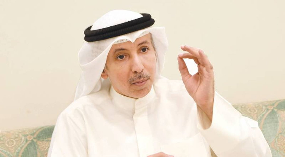 النائب مهلهل المضف: في الوقت الذي تستنفر فيه الأجهزة الأمنية لتنفيذ قرار يخلو من المنطق يتعرض المجتمع لأبشع أنواع الجرائم دون حماية .

#وزاره_الداخليه
#جريمه_المهبوله
#عبدالعزيز_محمد_الرشيدي
