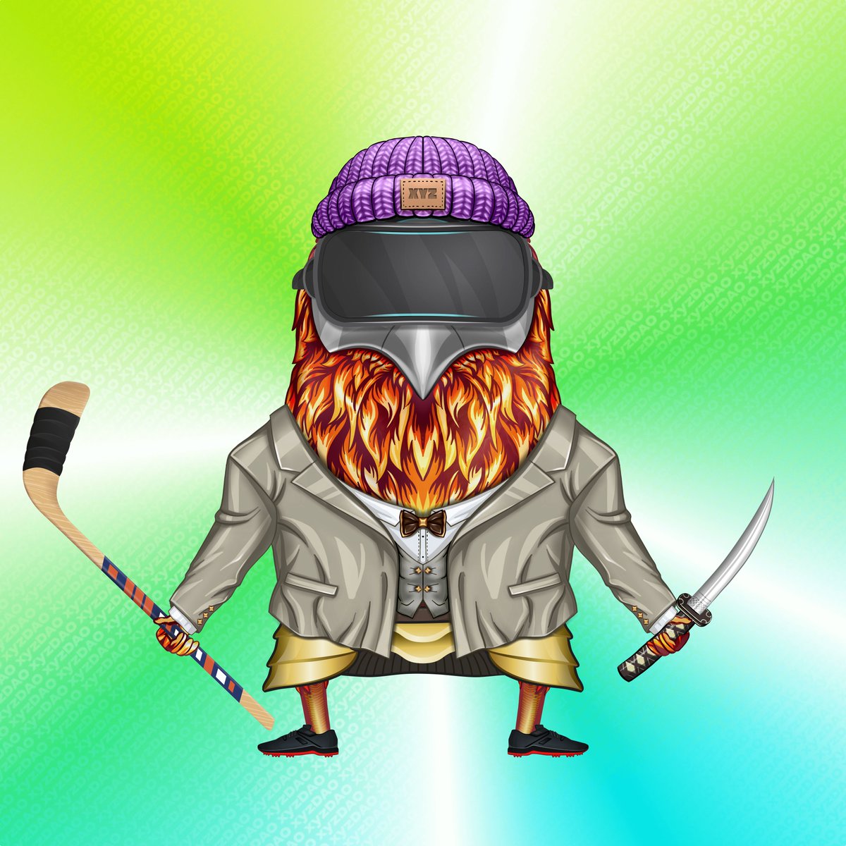 PolymorphsBot's tweet image. Escrow #572 was morphed by 0x51A528dA1083Ba23943bA2092Ee2a278C8715779! universe.xyz/polymorphs/572