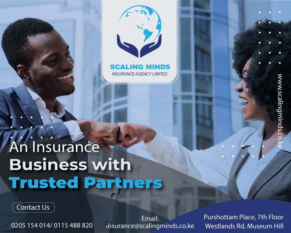 EmodiaBenjamin's tweet photo. Are you looking for that trusted and reliable insurance agency that offers fully customized Insurance Solutions for your unique needs?
 Why not try out @scalingminds #ScalingMinds? https://t.co/n907FZMZcX