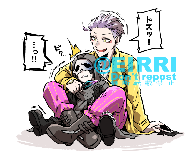 クソガキゴスフェを分からせまくるトリスタ #でべりぞえ