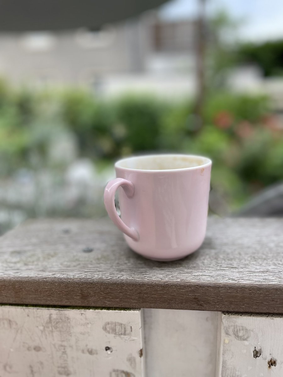 Der Kaffee,
das Moin
und ich…