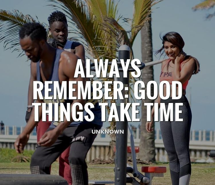 FiveFitness's tweet photo. IT'S A PROCESS. 

If you honestly believe that this is going to happen overnight, then this might not be for you! Take your time, be patient, keep on grinding and EVENTUALLY you'll see breakthroughs.. 

#Patience #Gym #Success #Grind #Process #Motivation #DontQuit #Time #Effort https://t.co/QLtkoPituX