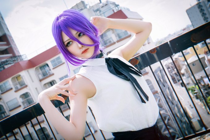 Twitterのコスプレ画像17